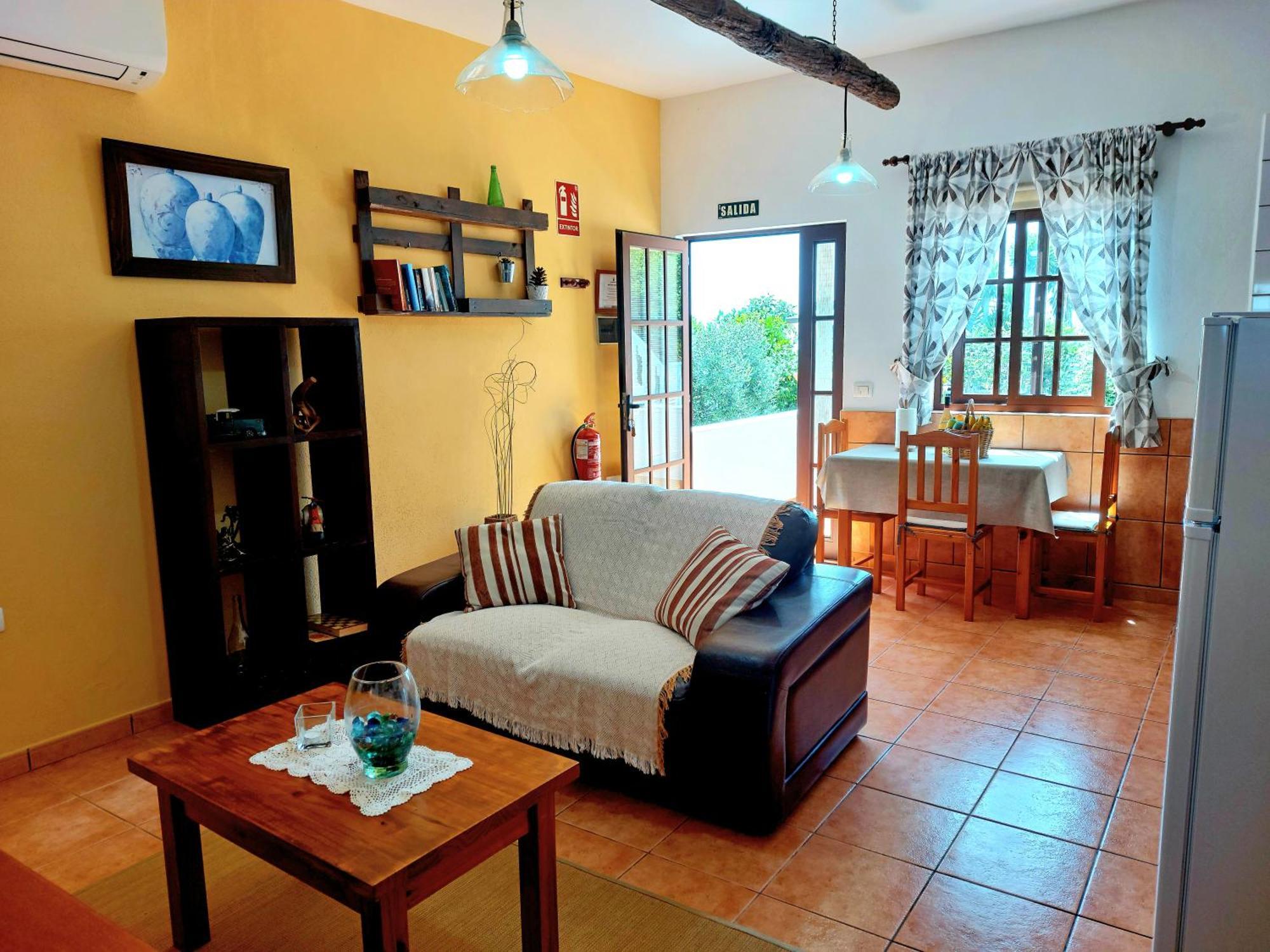 La Roseta Villa Barlovento Exteriör bild