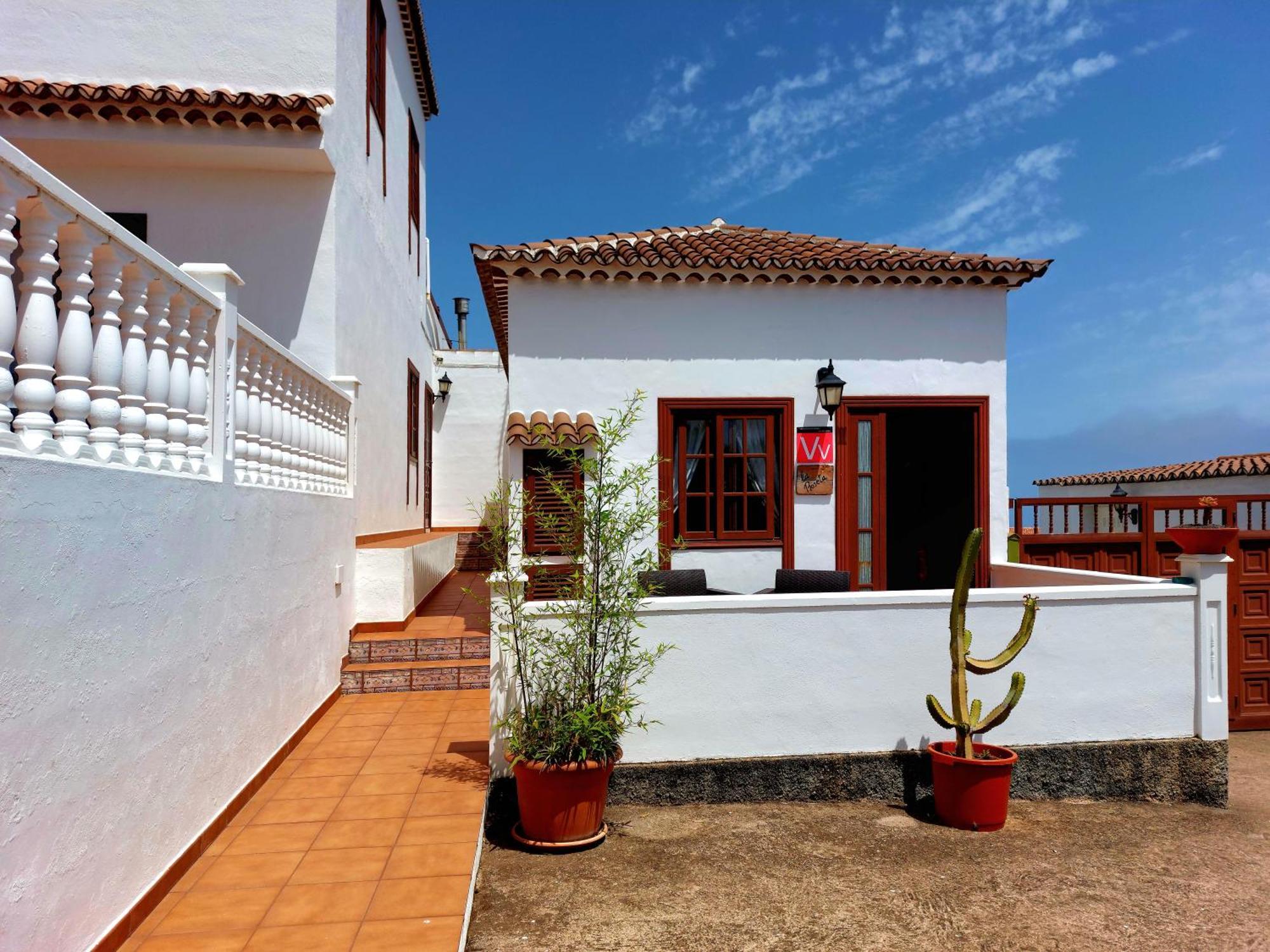 La Roseta Villa Barlovento Exteriör bild