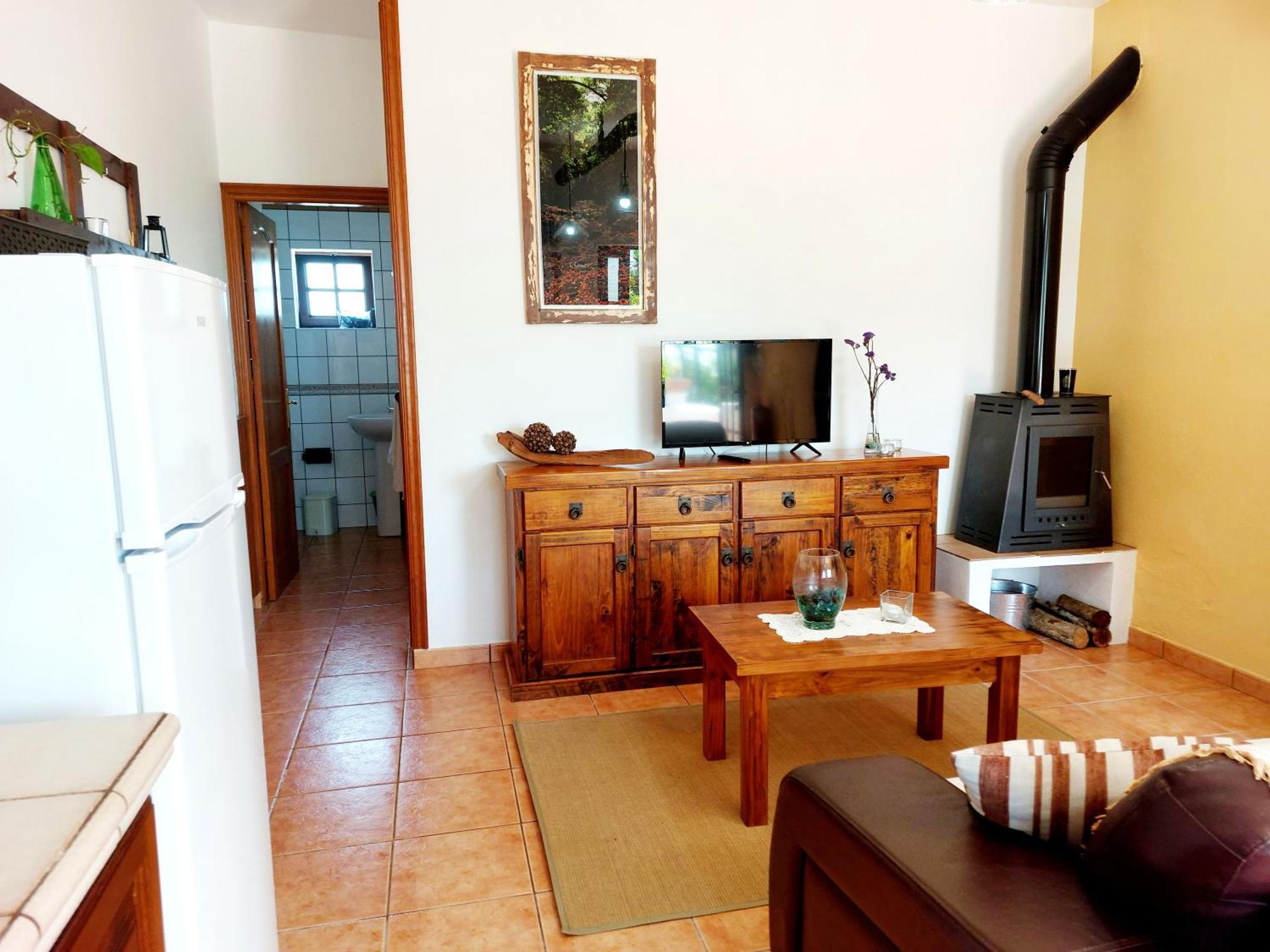 La Roseta Villa Barlovento Exteriör bild