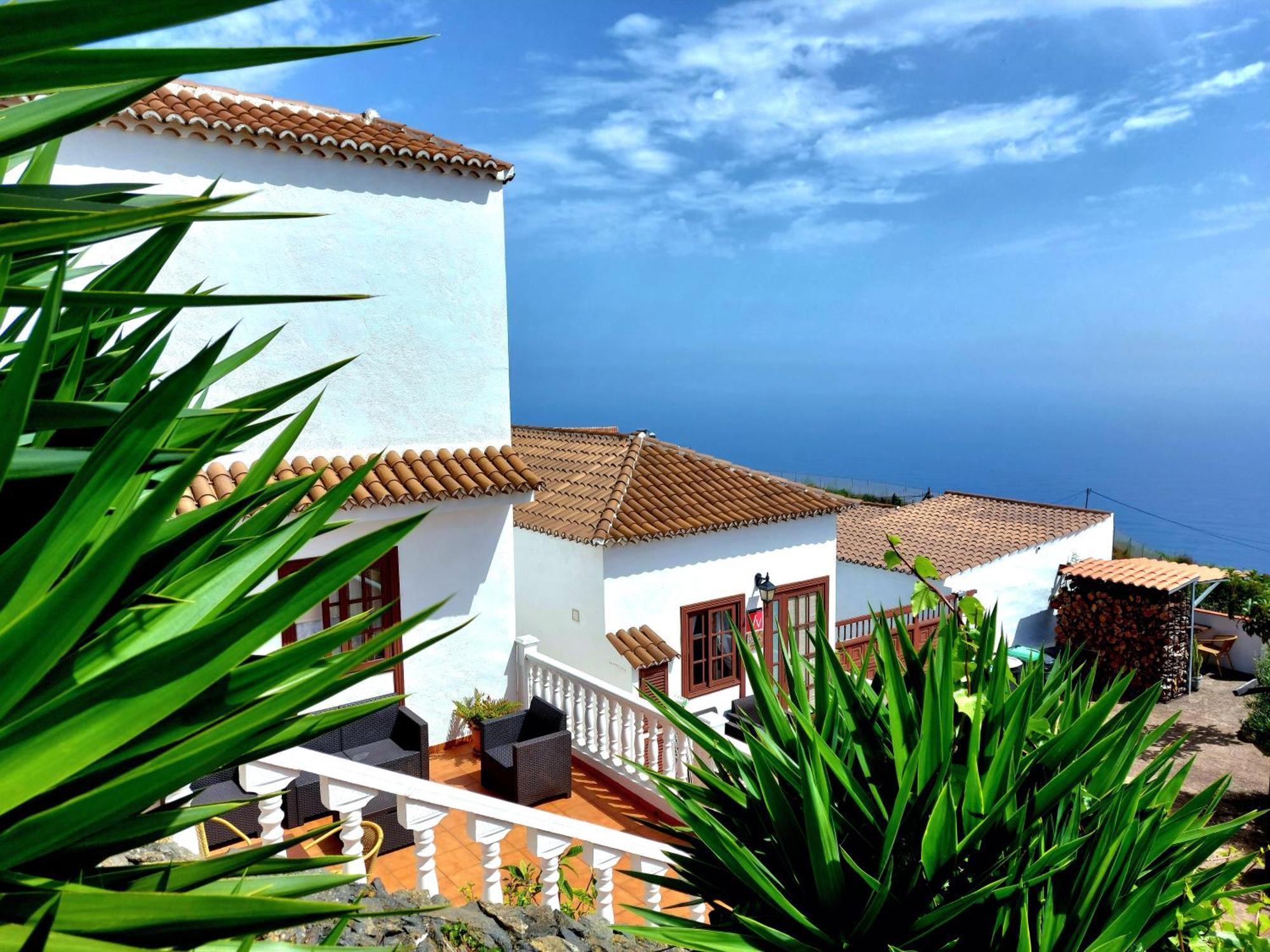 La Roseta Villa Barlovento Exteriör bild
