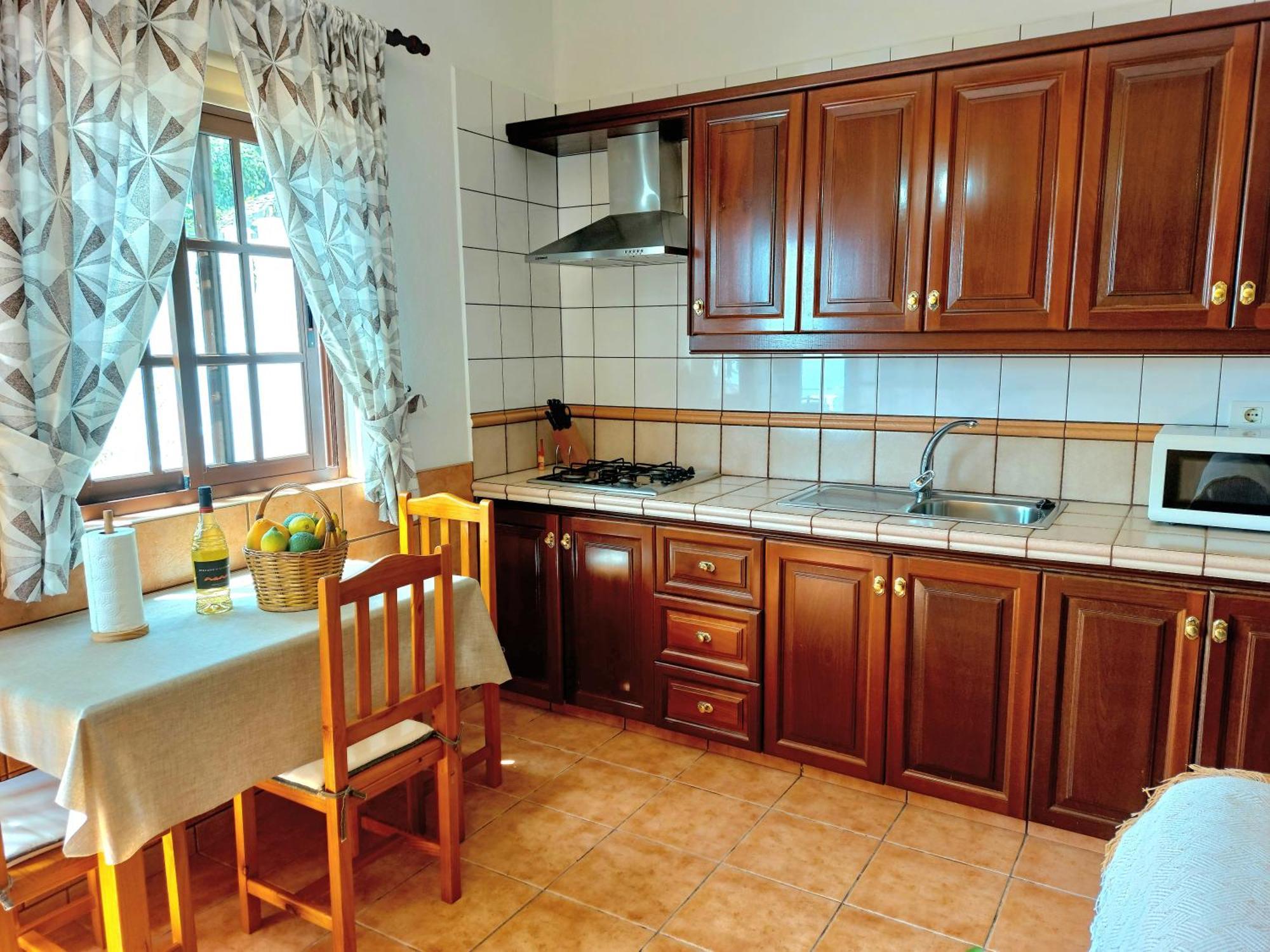 La Roseta Villa Barlovento Exteriör bild