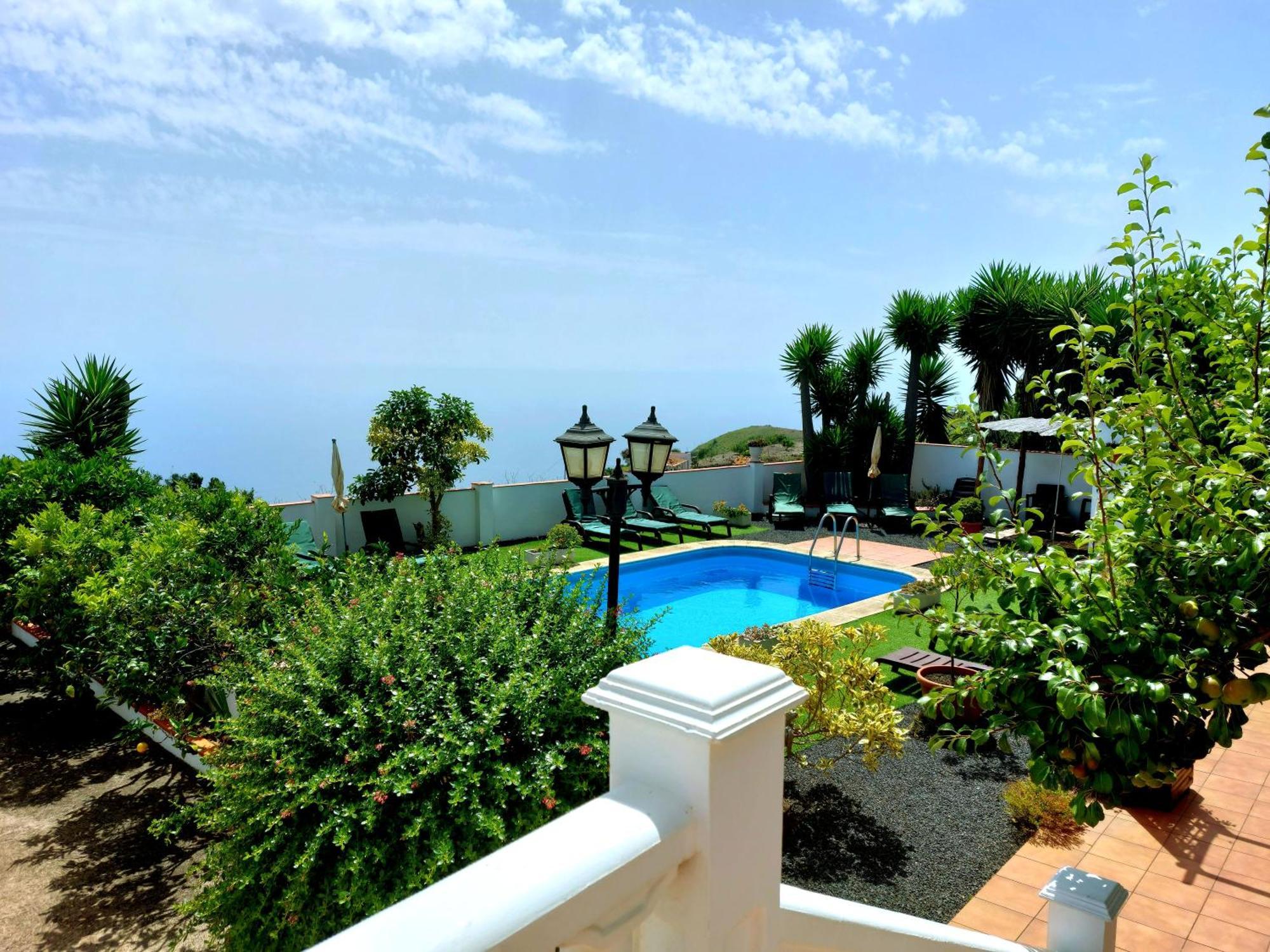 La Roseta Villa Barlovento Exteriör bild