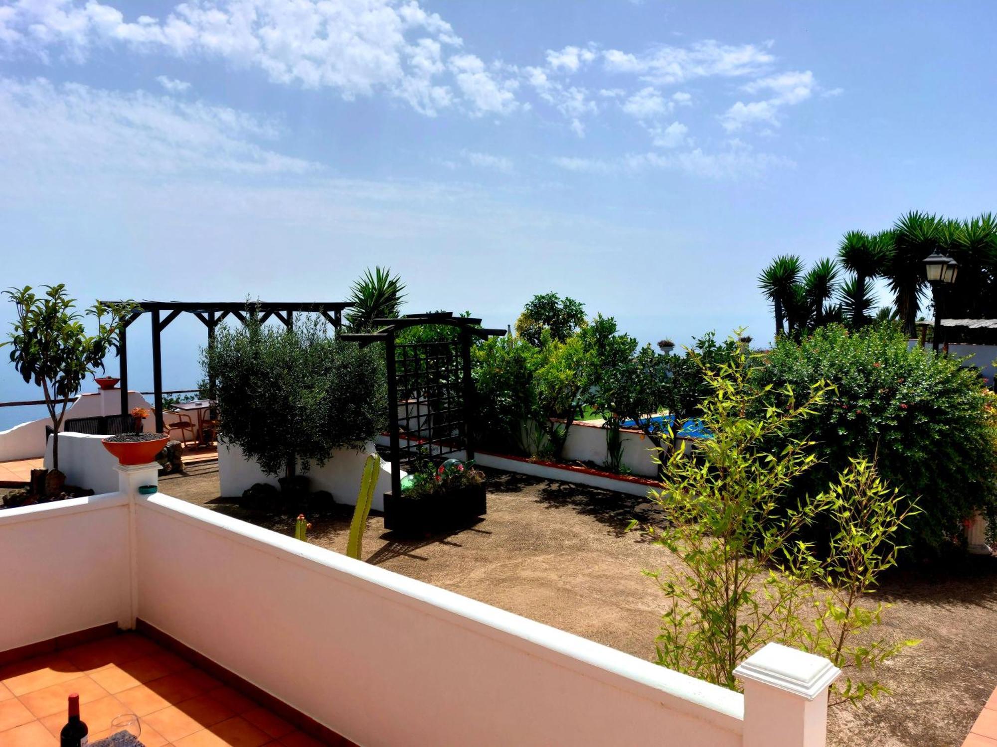 La Roseta Villa Barlovento Exteriör bild
