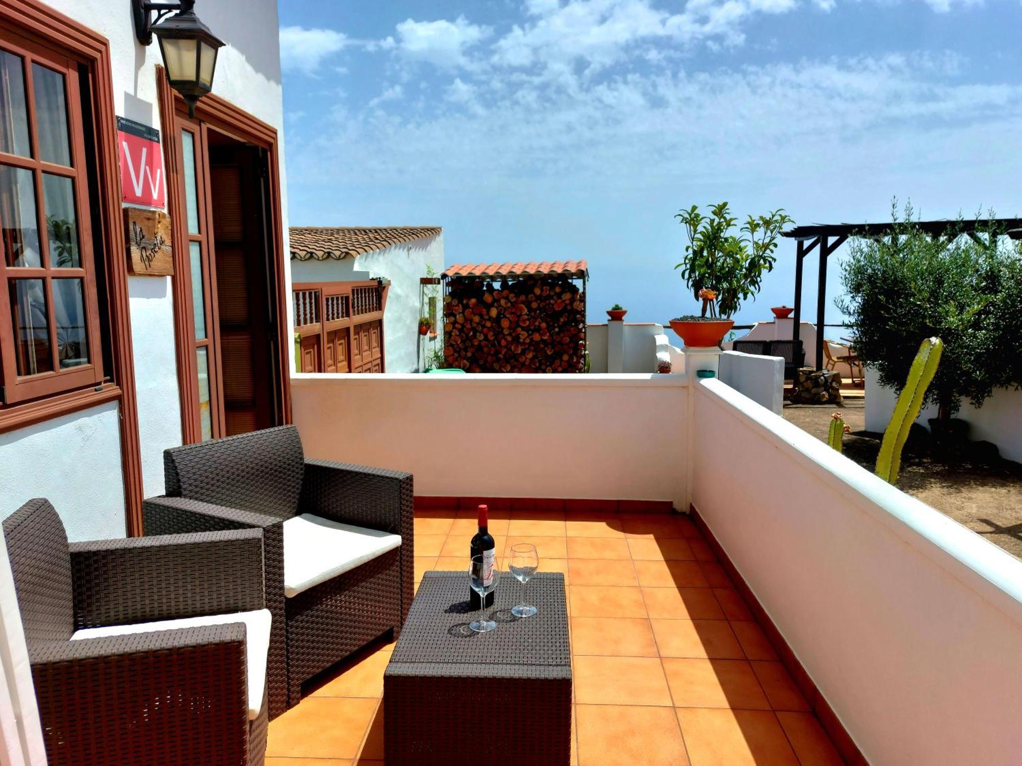 La Roseta Villa Barlovento Exteriör bild