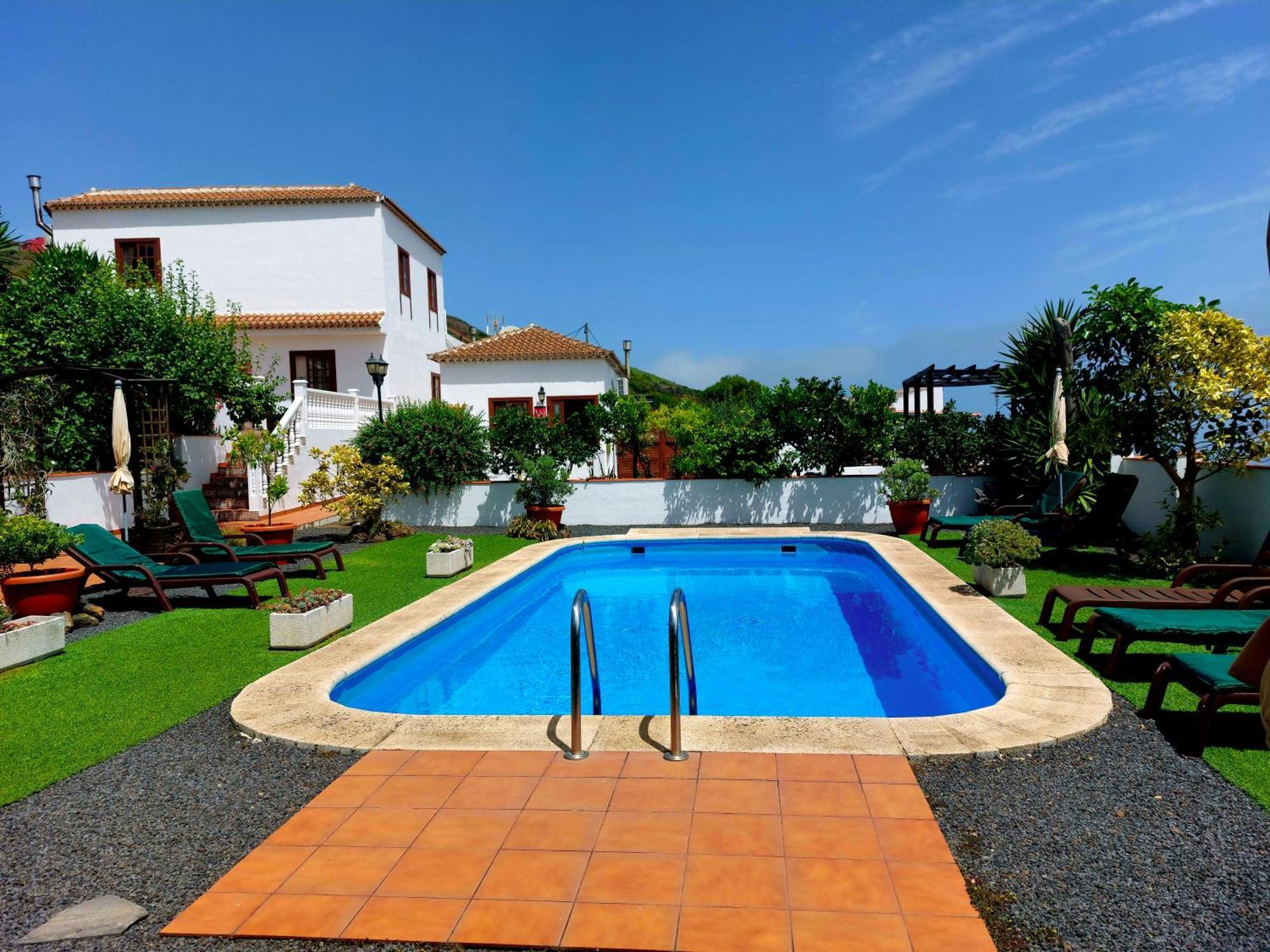 La Roseta Villa Barlovento Exteriör bild