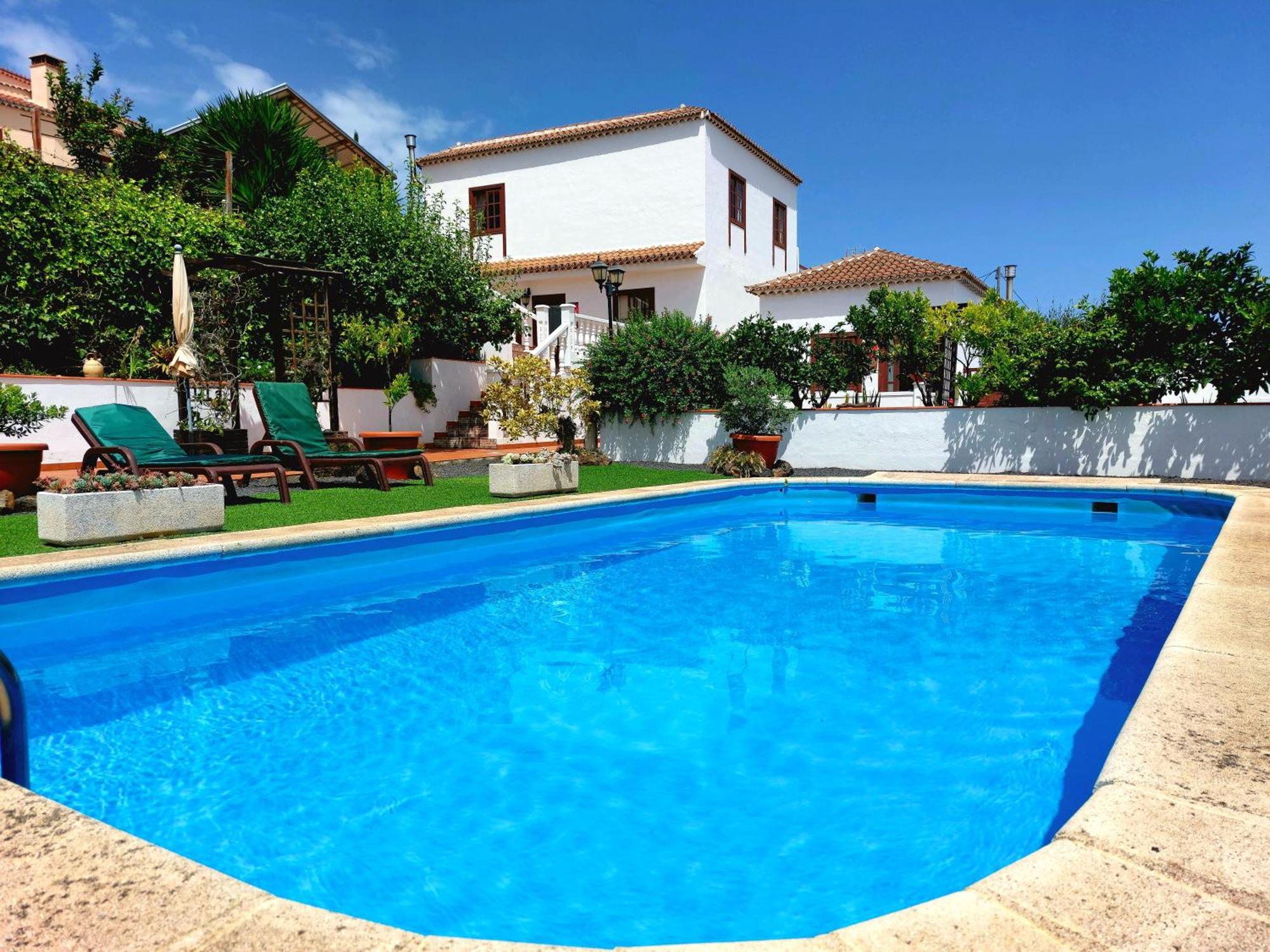 La Roseta Villa Barlovento Exteriör bild