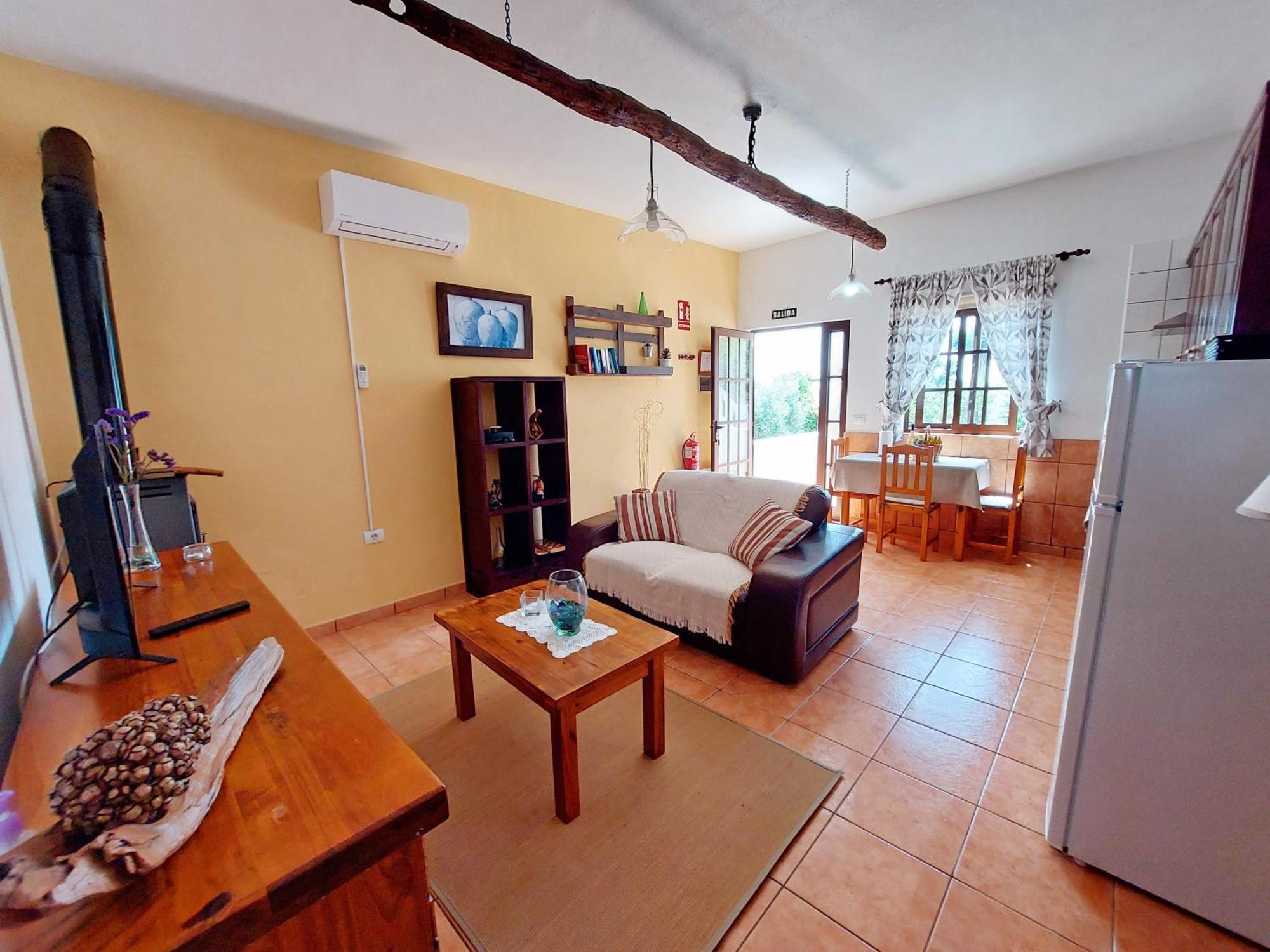 La Roseta Villa Barlovento Exteriör bild