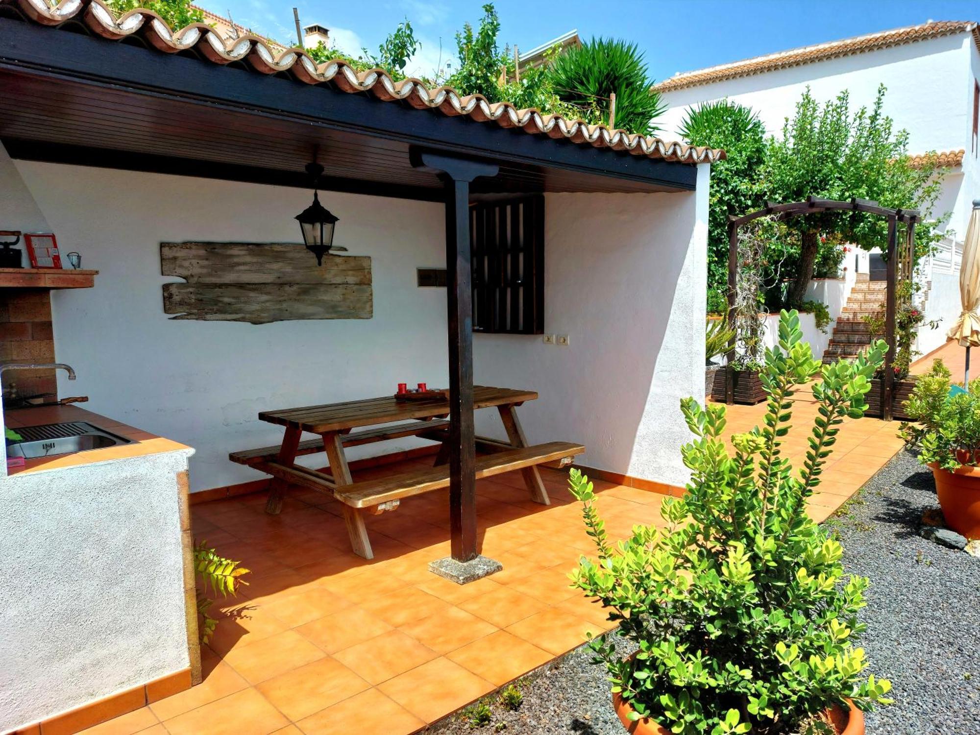 La Roseta Villa Barlovento Exteriör bild