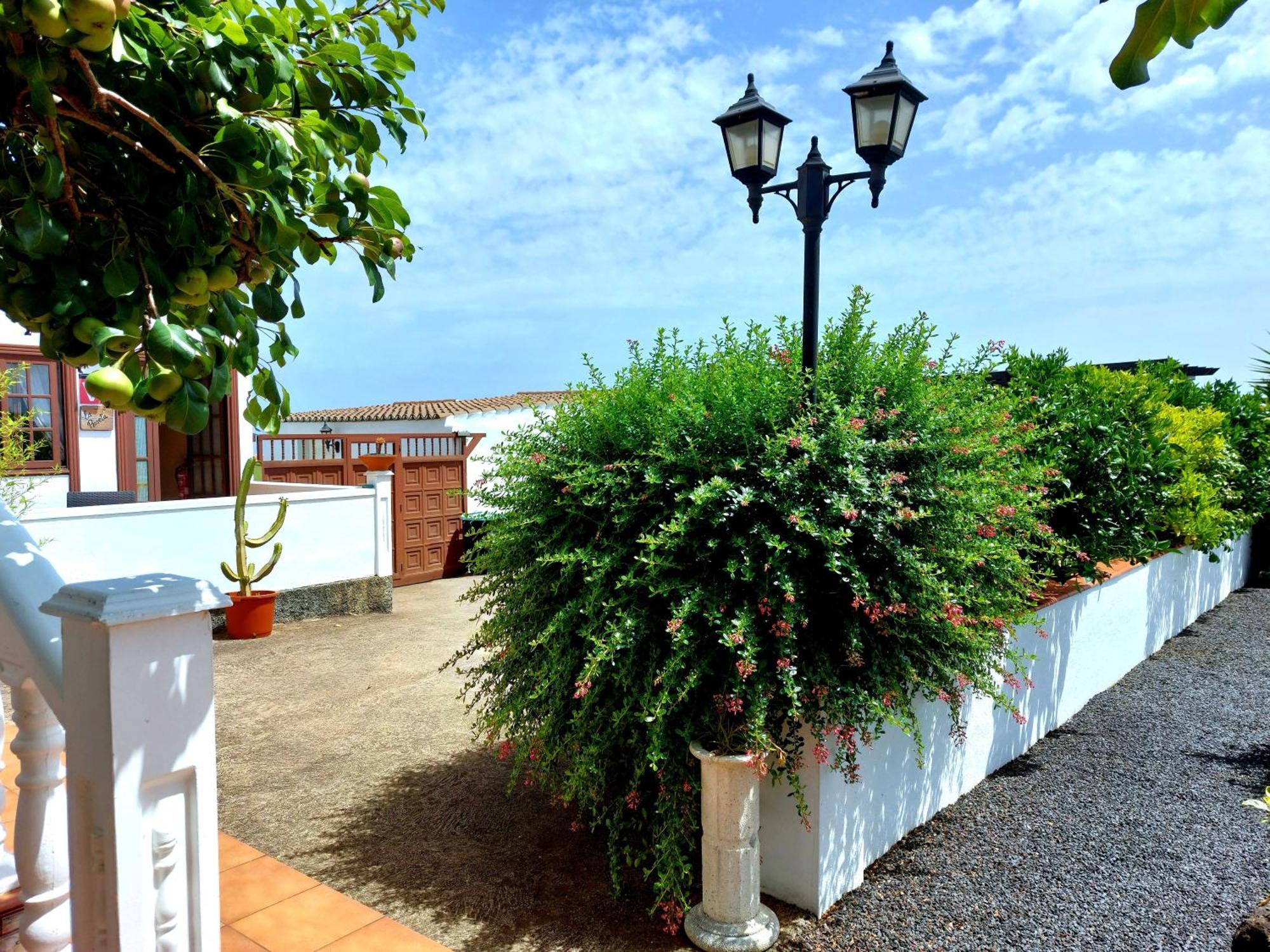 La Roseta Villa Barlovento Exteriör bild